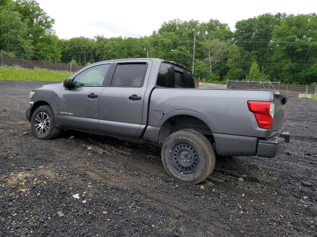 Photo 1 VIN: 1N6AA1EC2NN104149 - NISSAN TITAN 