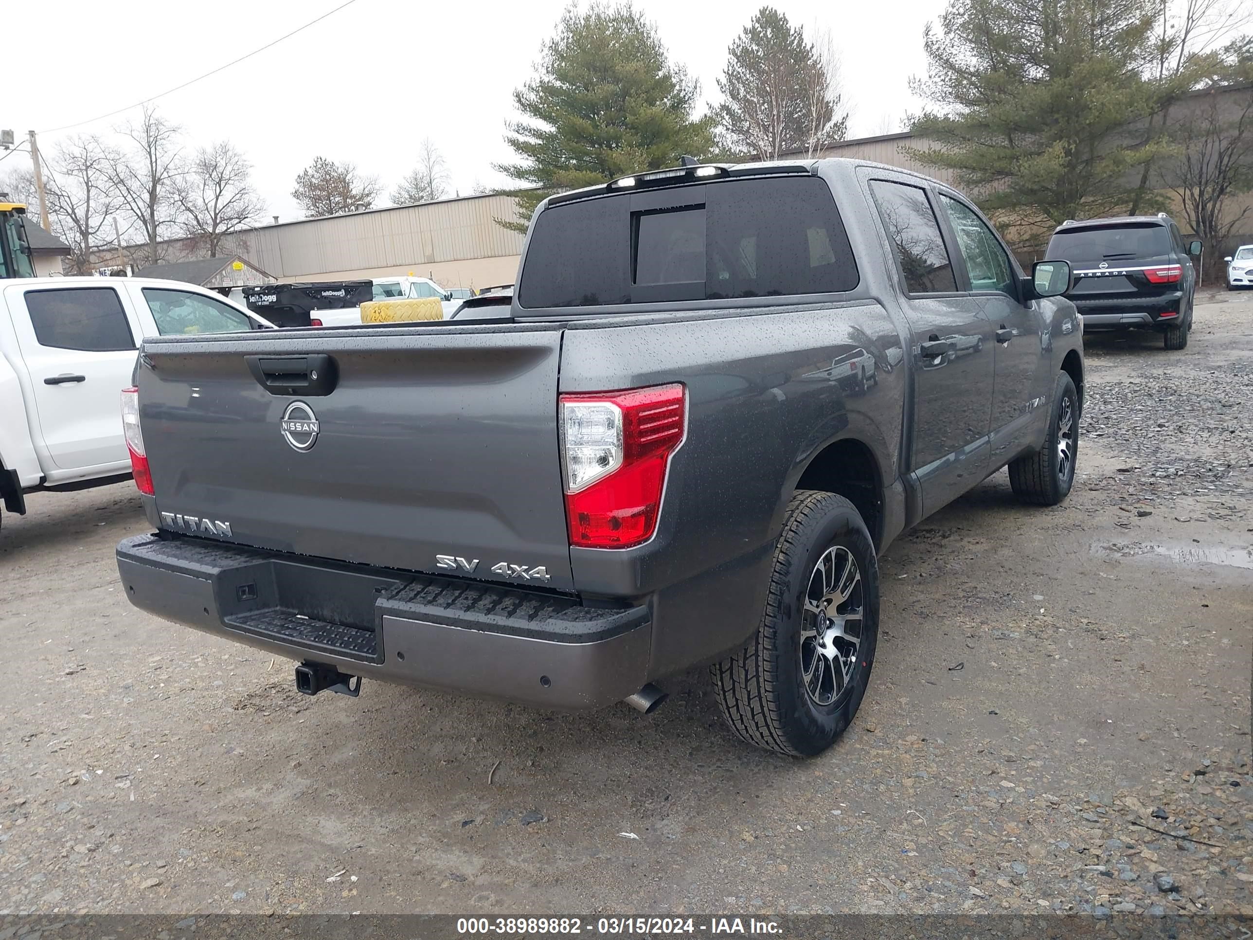 Photo 3 VIN: 1N6AA1EC3RN109950 - NISSAN TITAN 