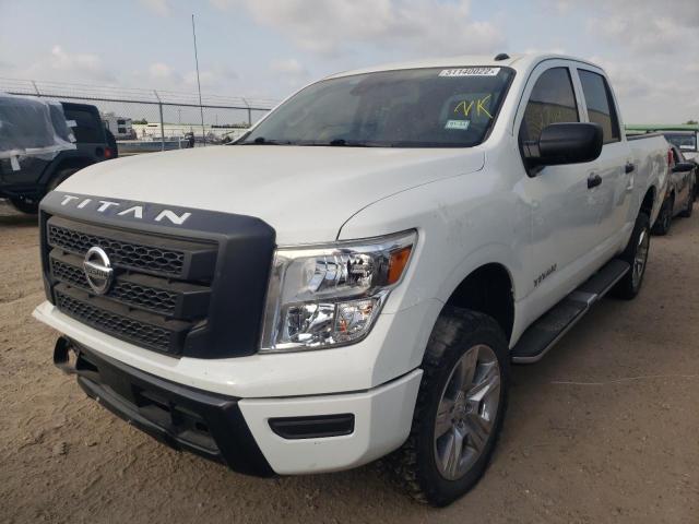 Photo 1 VIN: 1N6AA1EC4LN510009 - NISSAN TITAN S 