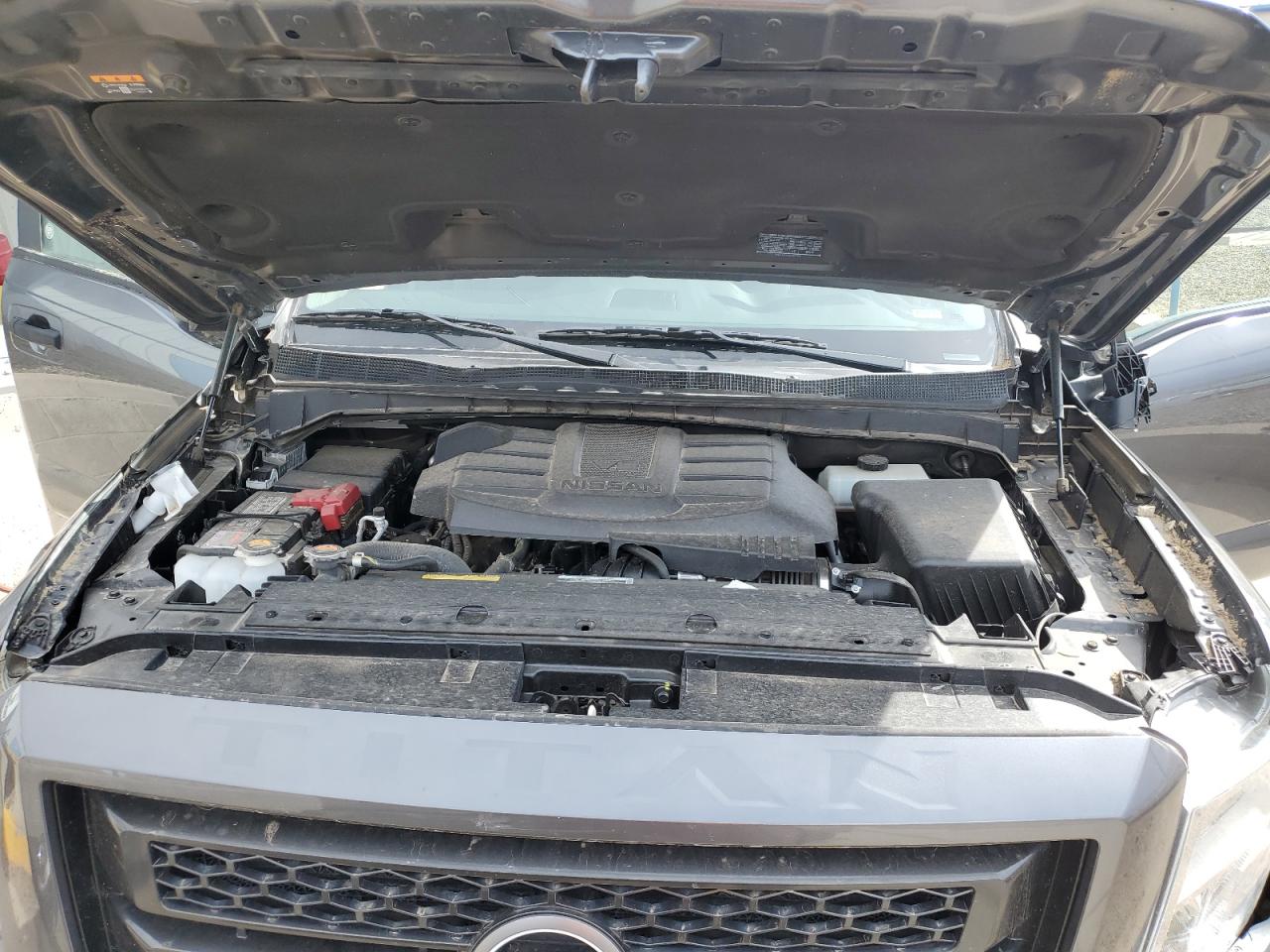 Photo 10 VIN: 1N6AA1EC4PN111381 - NISSAN TITAN 