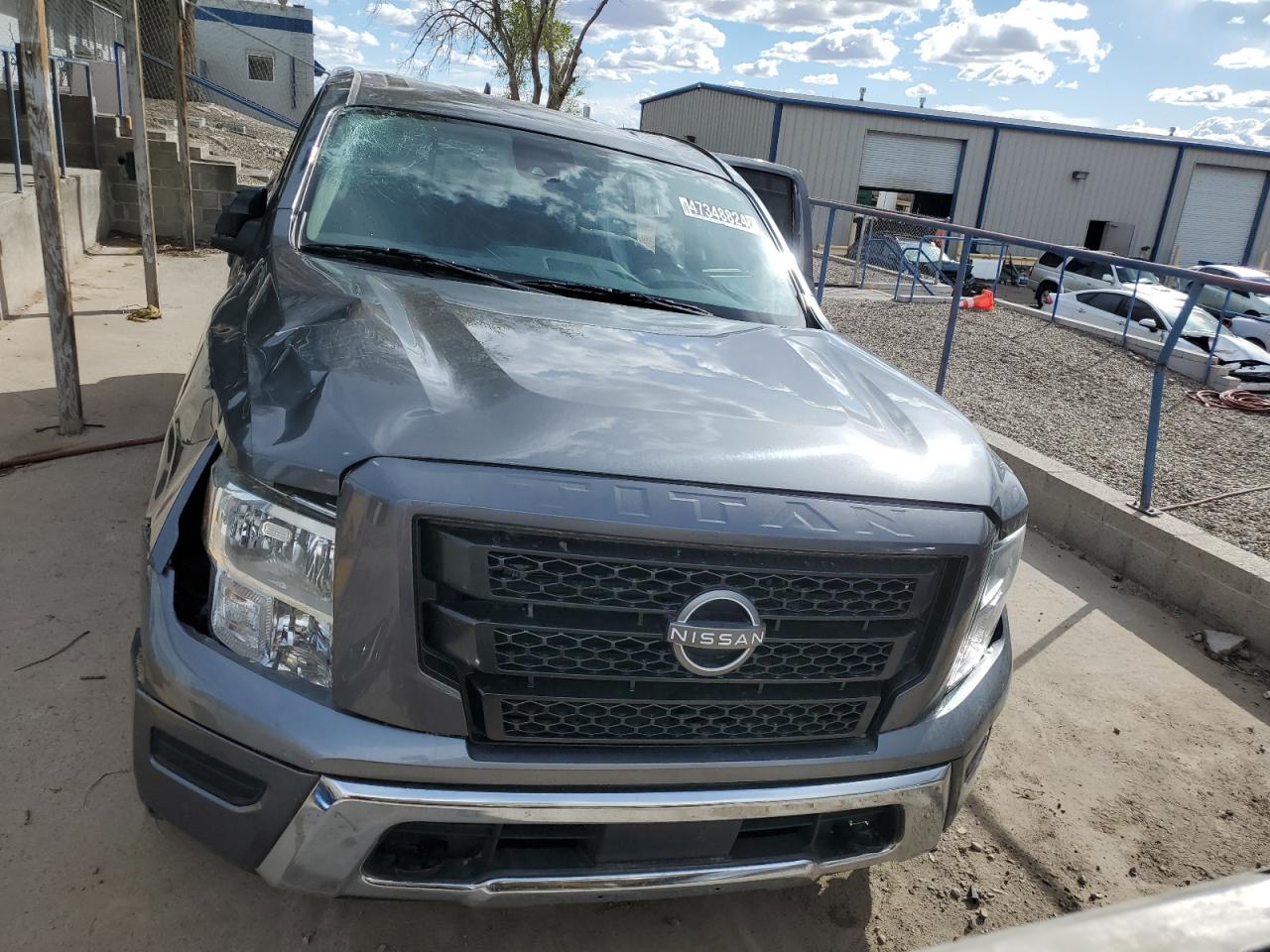 Photo 4 VIN: 1N6AA1EC4PN111381 - NISSAN TITAN 