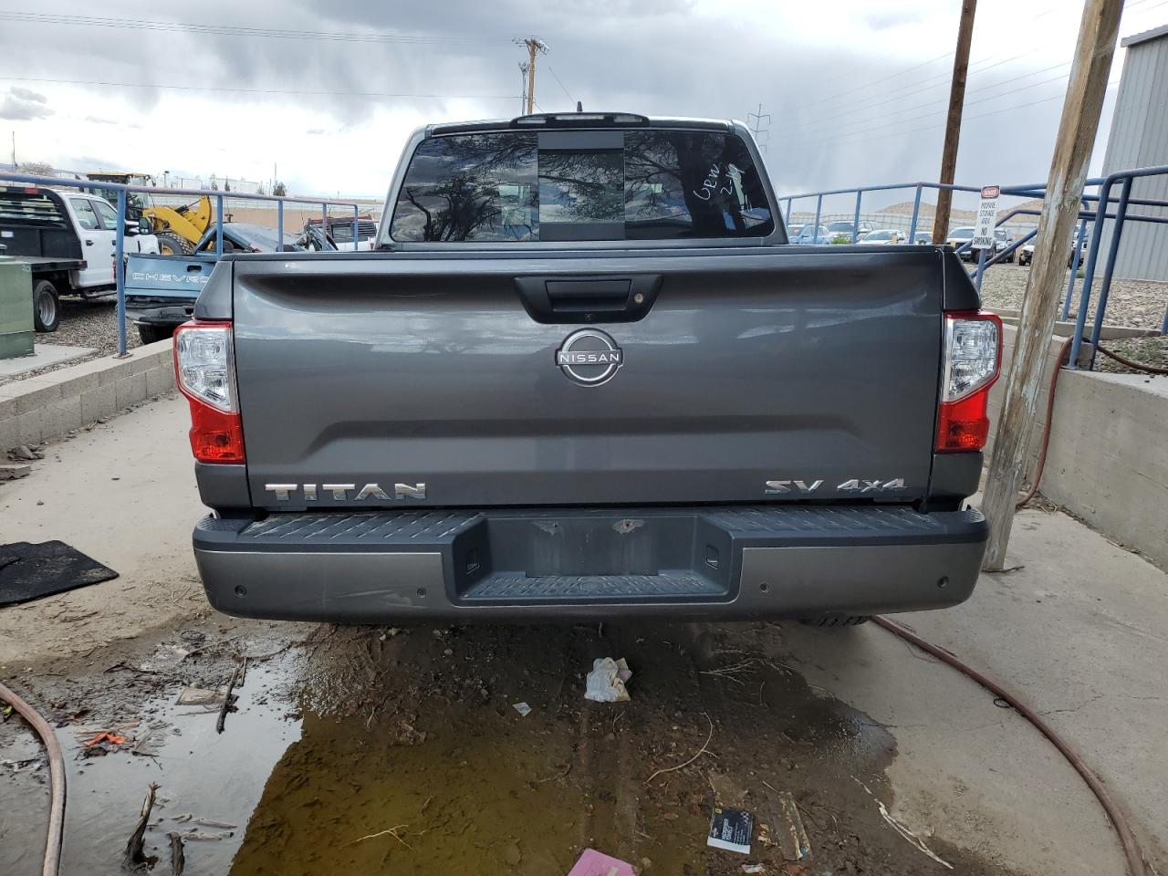 Photo 5 VIN: 1N6AA1EC4PN111381 - NISSAN TITAN 