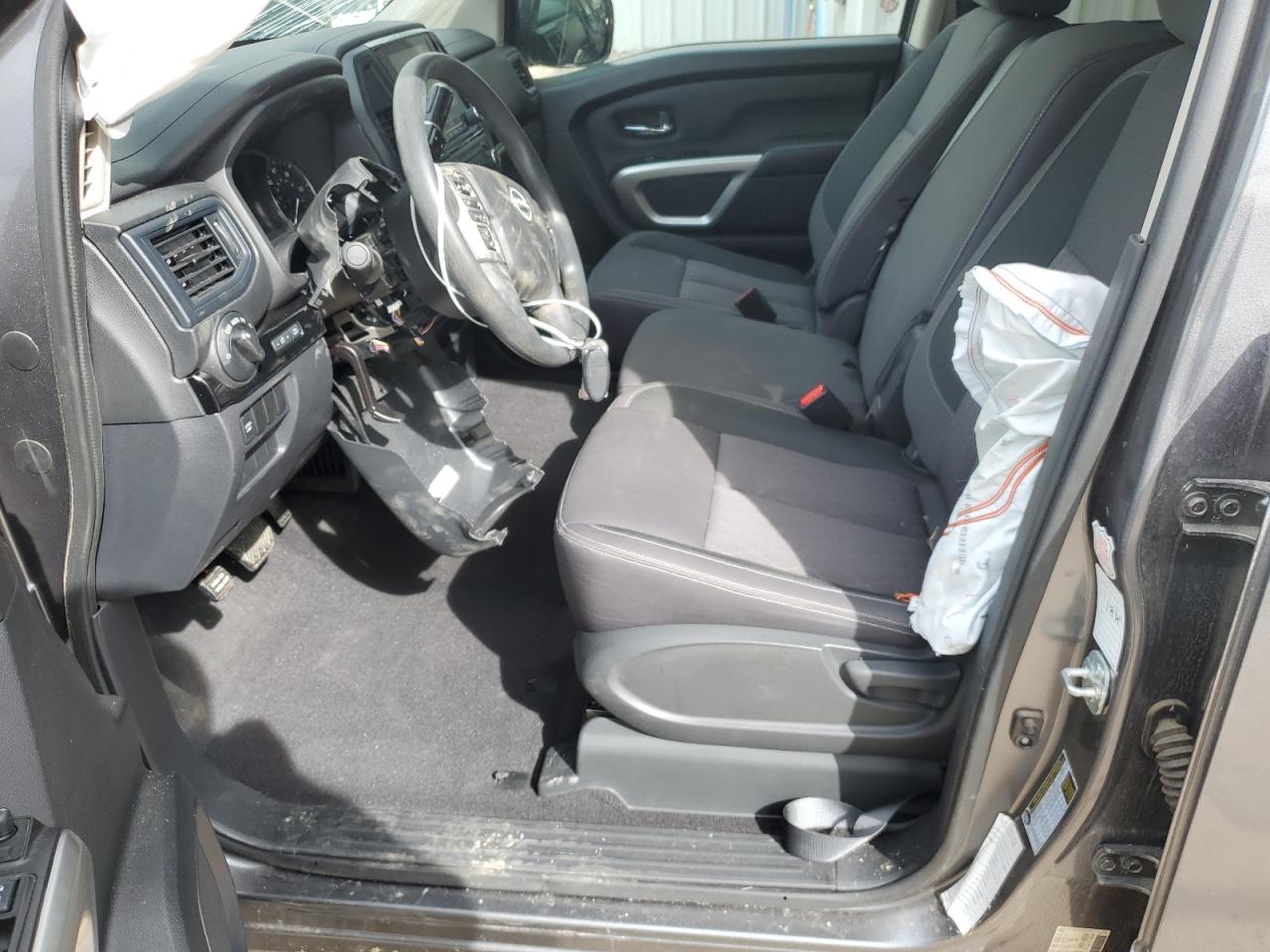 Photo 6 VIN: 1N6AA1EC4PN111381 - NISSAN TITAN 