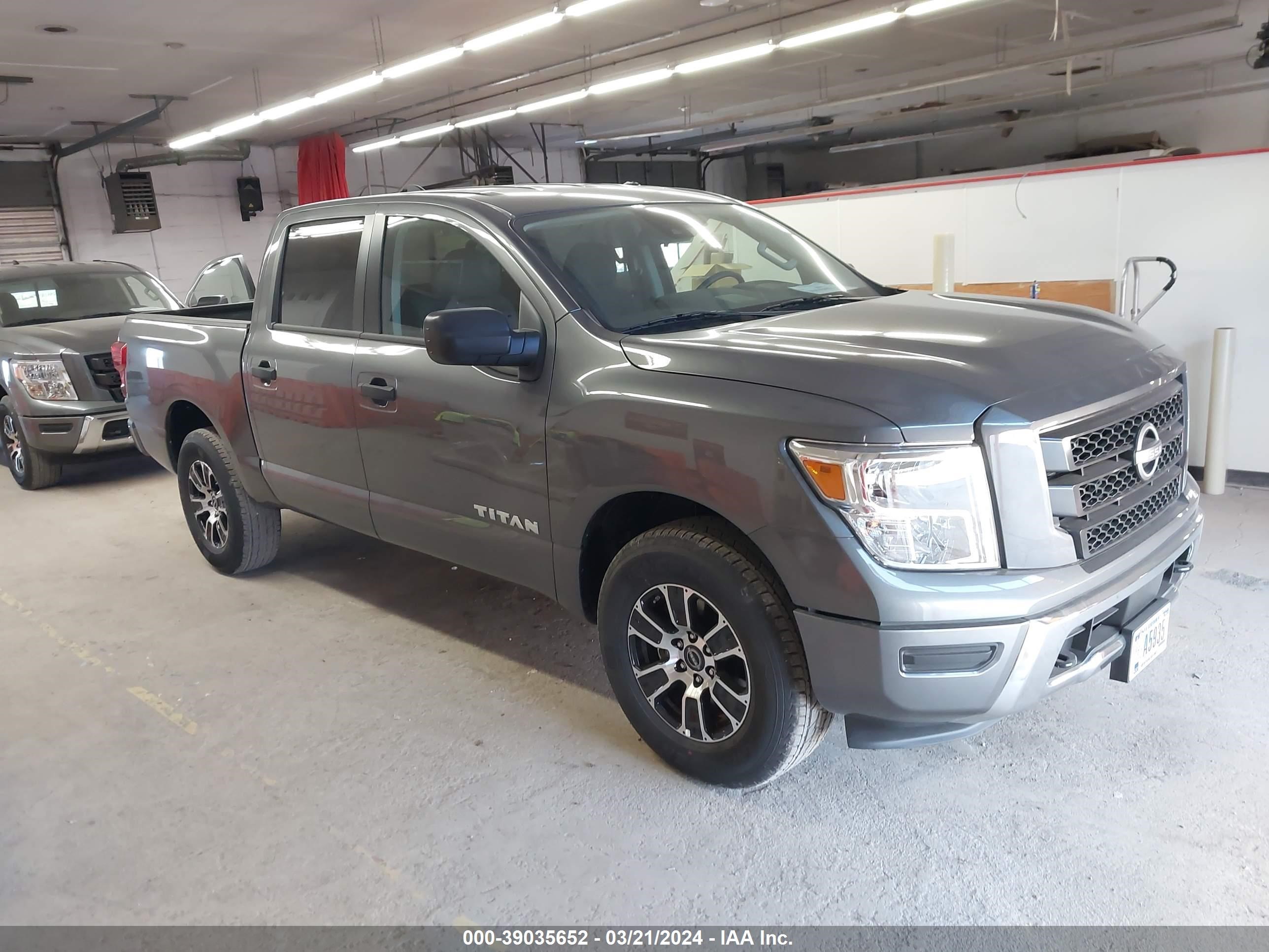 Photo 0 VIN: 1N6AA1EC4RN109973 - NISSAN TITAN 