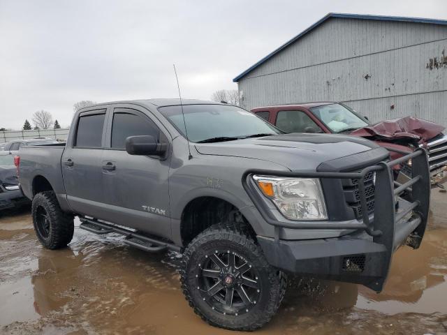 Photo 3 VIN: 1N6AA1EC5LN506504 - NISSAN TITAN S 