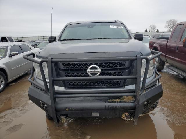 Photo 4 VIN: 1N6AA1EC5LN506504 - NISSAN TITAN S 