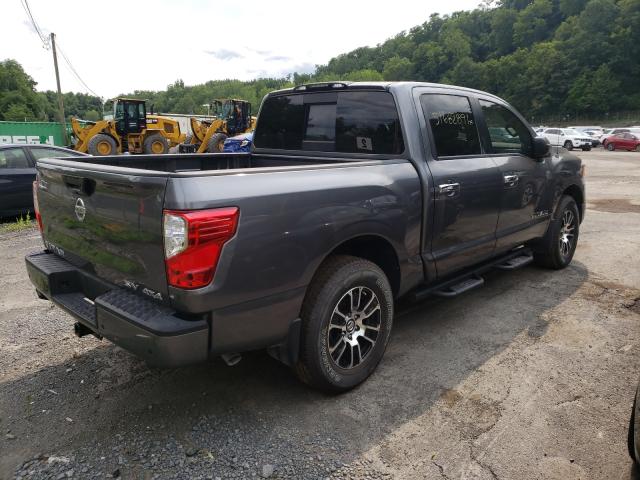 Photo 3 VIN: 1N6AA1EC6MN507002 - NISSAN TITAN S 