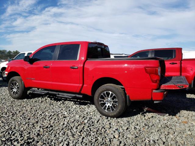 Photo 1 VIN: 1N6AA1EC6NN106292 - NISSAN TITAN 