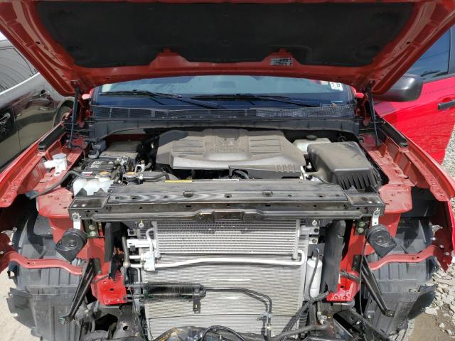 Photo 10 VIN: 1N6AA1EC6NN106292 - NISSAN TITAN 