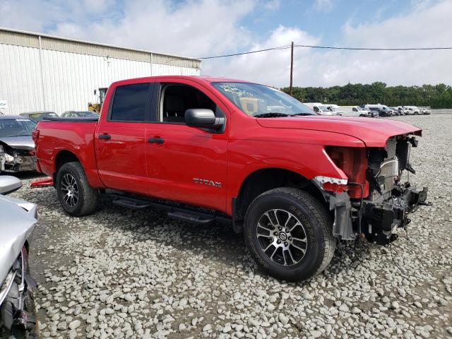 Photo 3 VIN: 1N6AA1EC6NN106292 - NISSAN TITAN 