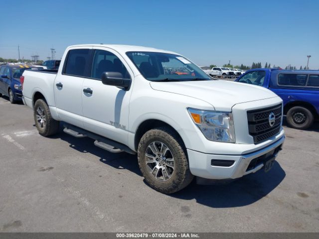 Photo 0 VIN: 1N6AA1EC6NN106809 - NISSAN TITAN 