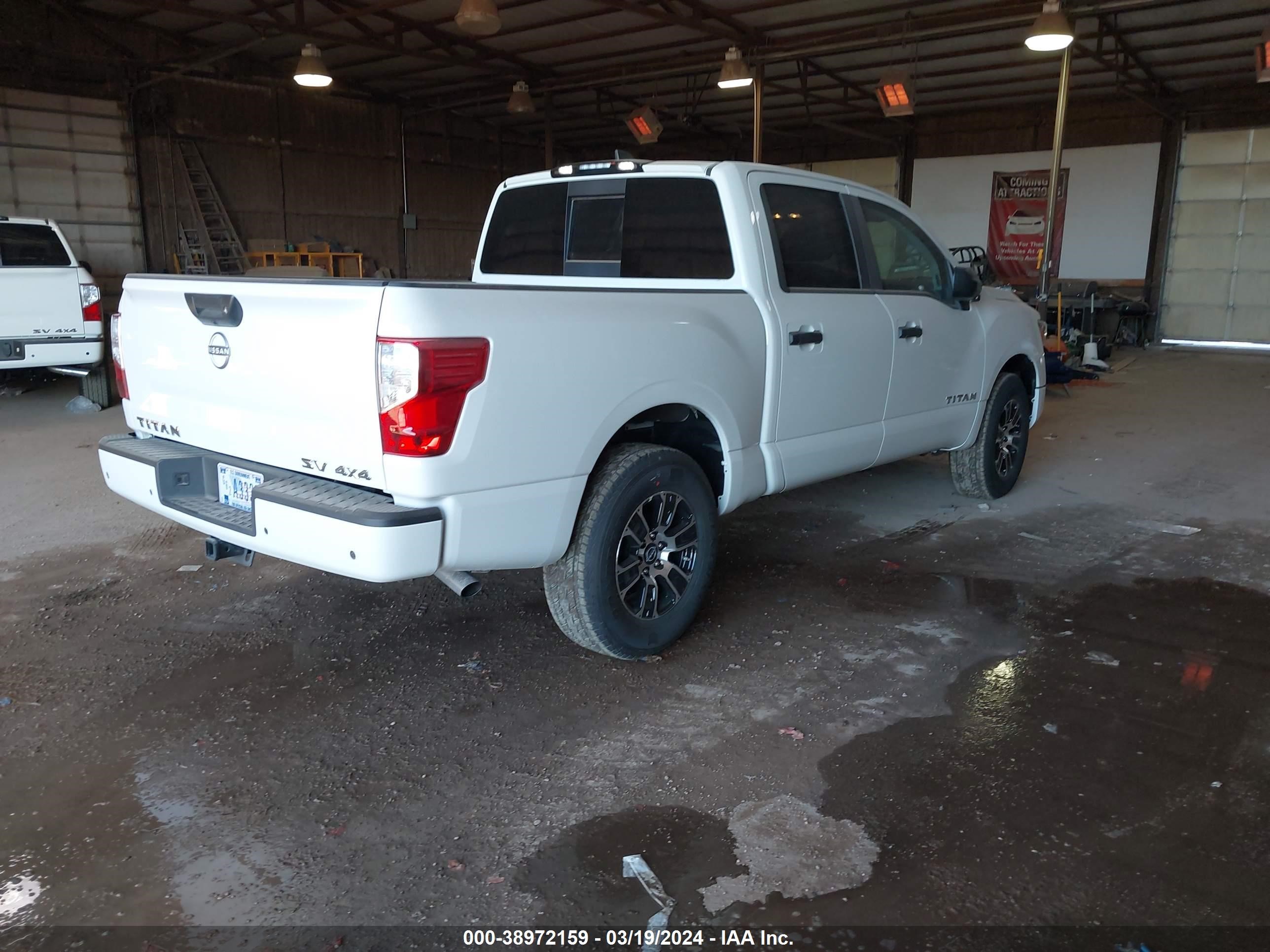 Photo 3 VIN: 1N6AA1EC6RN109683 - NISSAN TITAN 