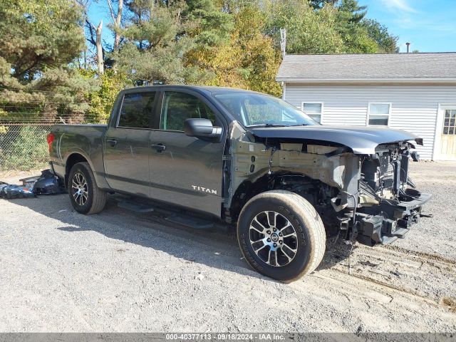 Photo 0 VIN: 1N6AA1EC7NN106365 - NISSAN TITAN 