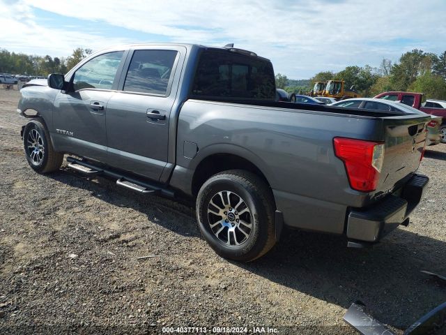 Photo 2 VIN: 1N6AA1EC7NN106365 - NISSAN TITAN 