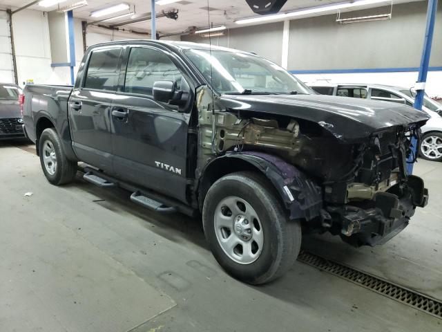 Photo 3 VIN: 1N6AA1EC8LN505931 - NISSAN TITAN S 