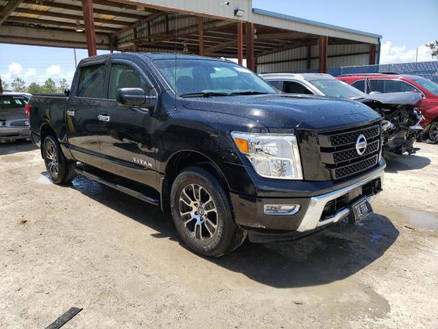 Photo 3 VIN: 1N6AA1EC8MN521418 - NISSAN TITAN 