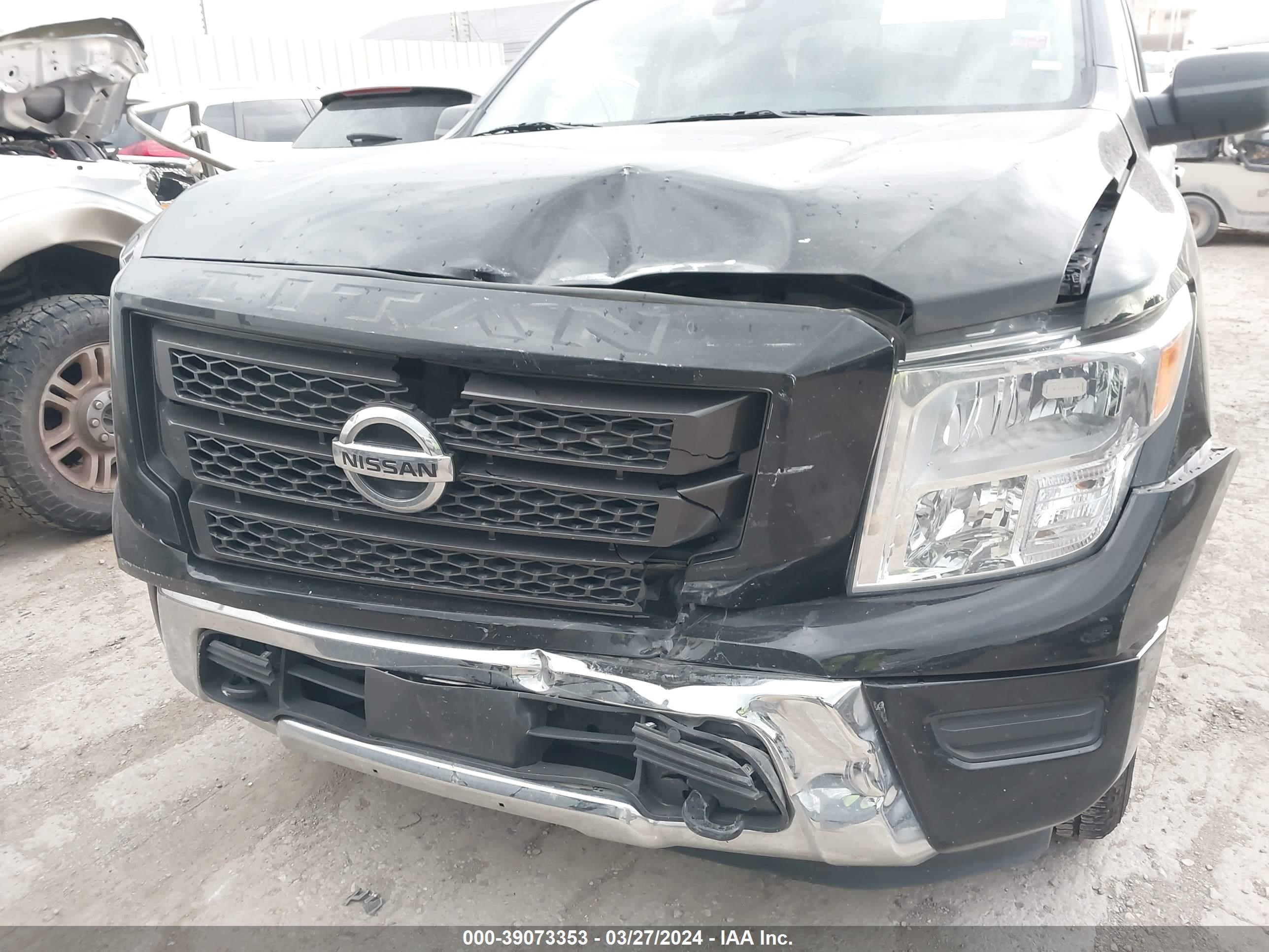 Photo 16 VIN: 1N6AA1EC8NN105452 - NISSAN TITAN 