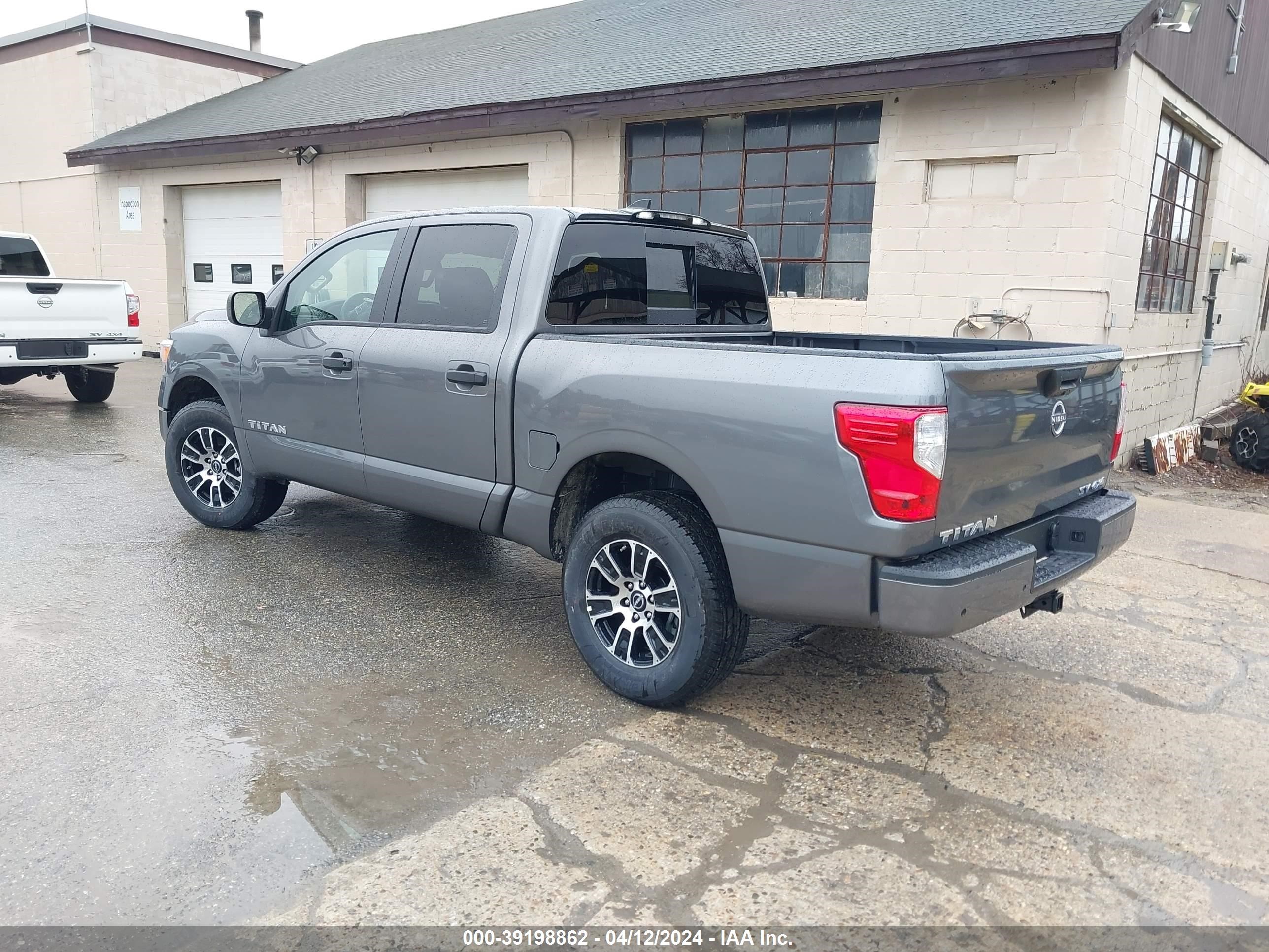 Photo 2 VIN: 1N6AA1EC8RN110155 - NISSAN TITAN 