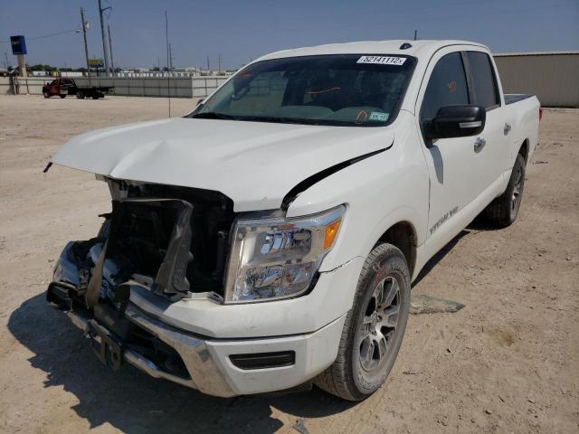 Photo 1 VIN: 1N6AA1EC9LN507946 - NISSAN TITAN S 