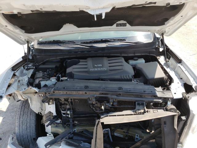 Photo 6 VIN: 1N6AA1EC9LN507946 - NISSAN TITAN S 