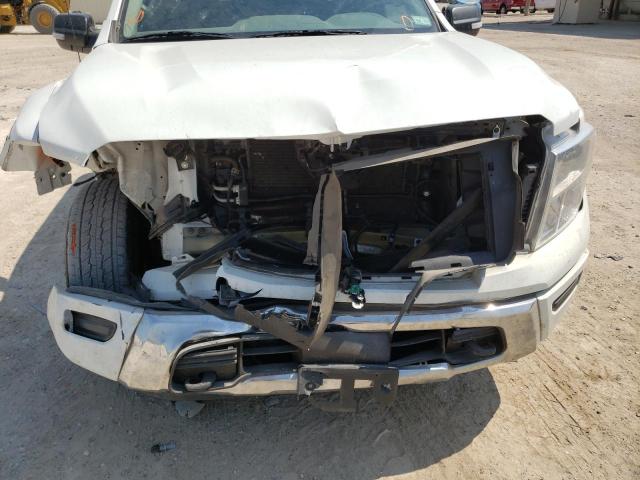 Photo 8 VIN: 1N6AA1EC9LN507946 - NISSAN TITAN S 