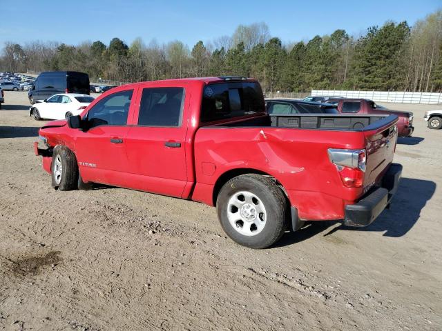 Photo 1 VIN: 1N6AA1EC9MN509861 - NISSAN TITAN 