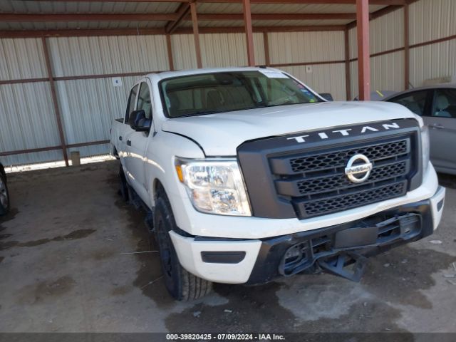 Photo 0 VIN: 1N6AA1EC9MN526790 - NISSAN TITAN 