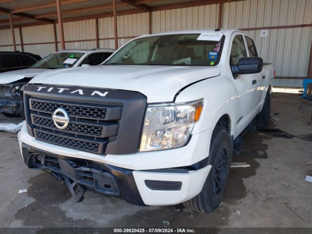 Photo 1 VIN: 1N6AA1EC9MN526790 - NISSAN TITAN 