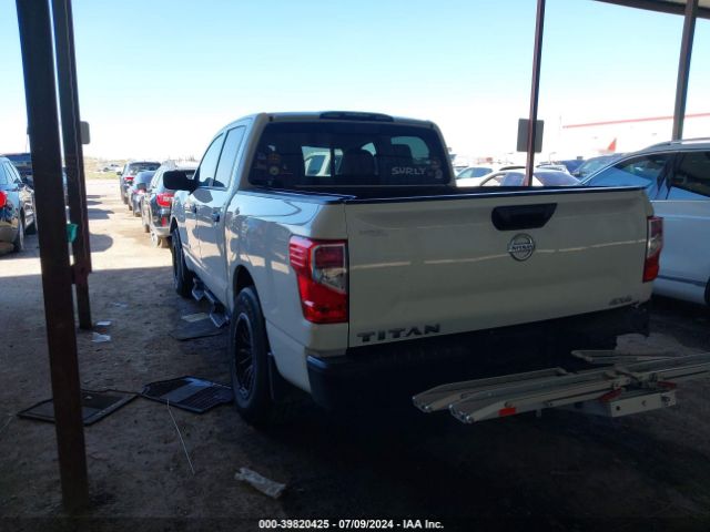 Photo 2 VIN: 1N6AA1EC9MN526790 - NISSAN TITAN 