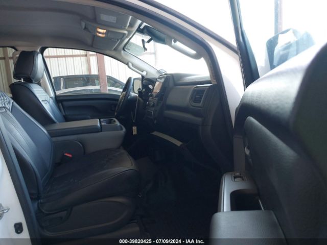 Photo 4 VIN: 1N6AA1EC9MN526790 - NISSAN TITAN 