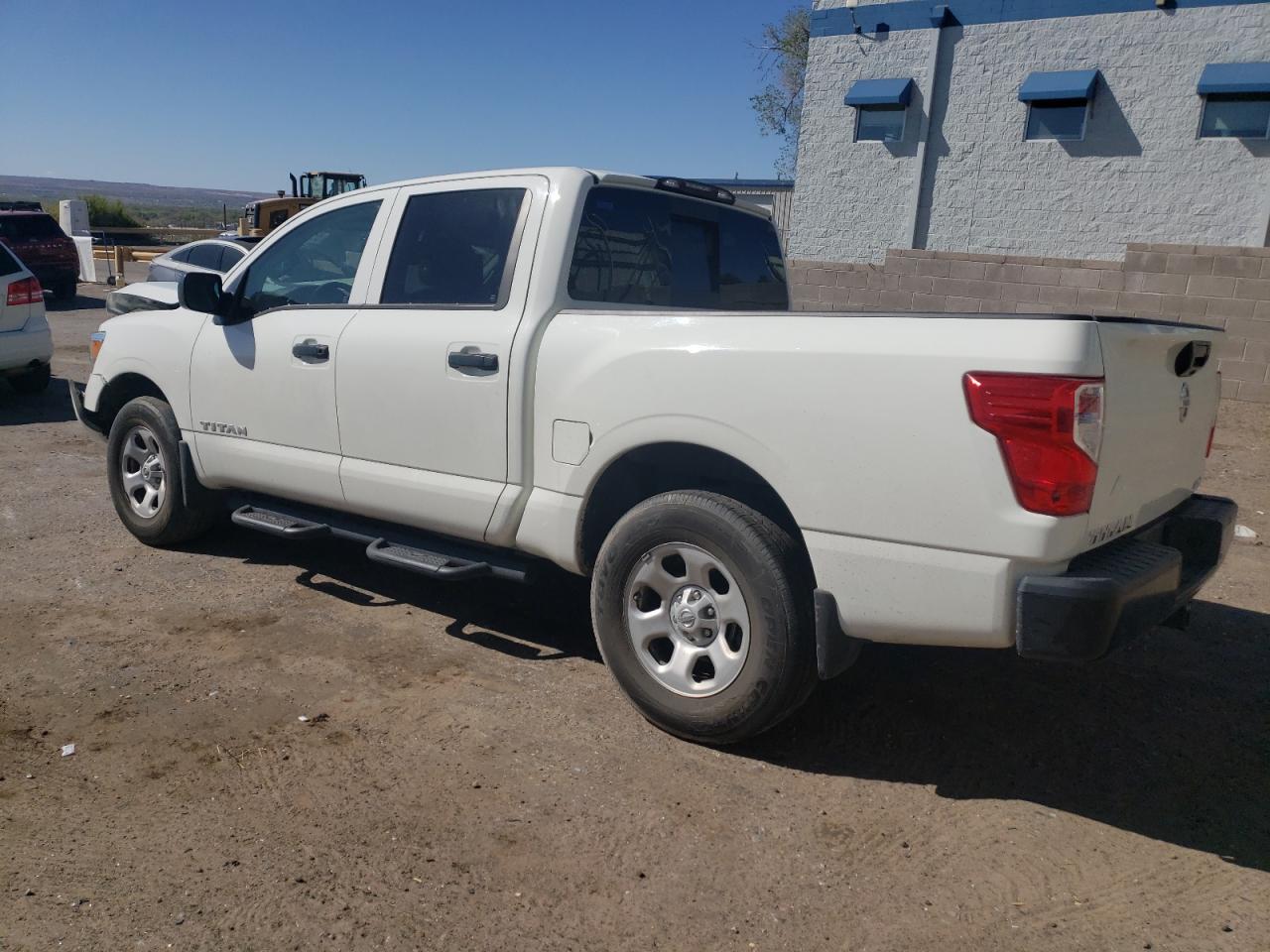 Photo 1 VIN: 1N6AA1ECXMN518150 - NISSAN TITAN 