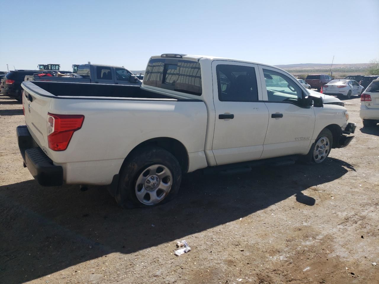 Photo 2 VIN: 1N6AA1ECXMN518150 - NISSAN TITAN 