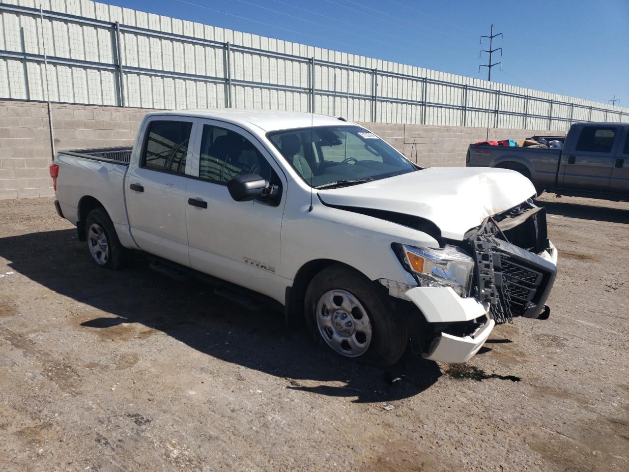 Photo 3 VIN: 1N6AA1ECXMN518150 - NISSAN TITAN 