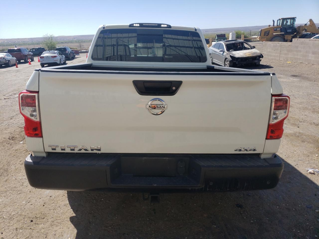 Photo 5 VIN: 1N6AA1ECXMN518150 - NISSAN TITAN 