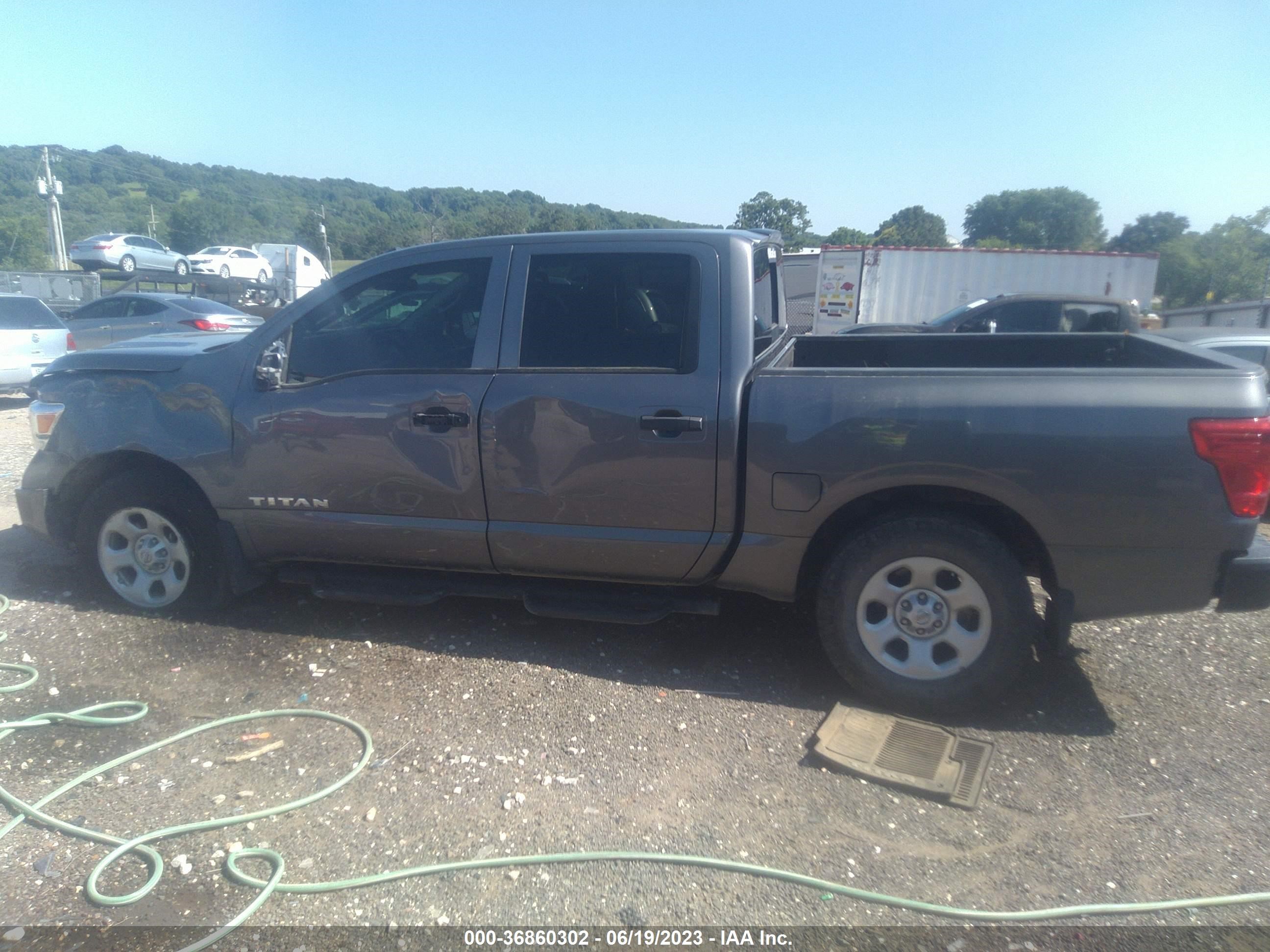 Photo 13 VIN: 1N6AA1ECXMN519797 - NISSAN TITAN 