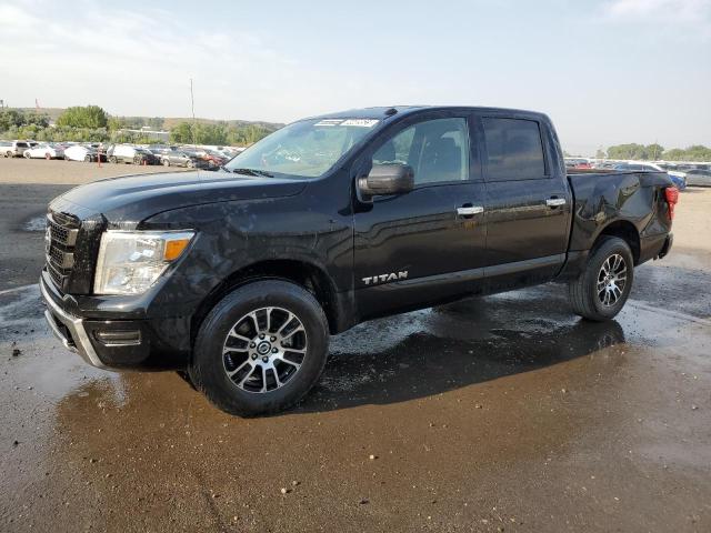 Photo 0 VIN: 1N6AA1ECXMN528922 - NISSAN TITAN S 