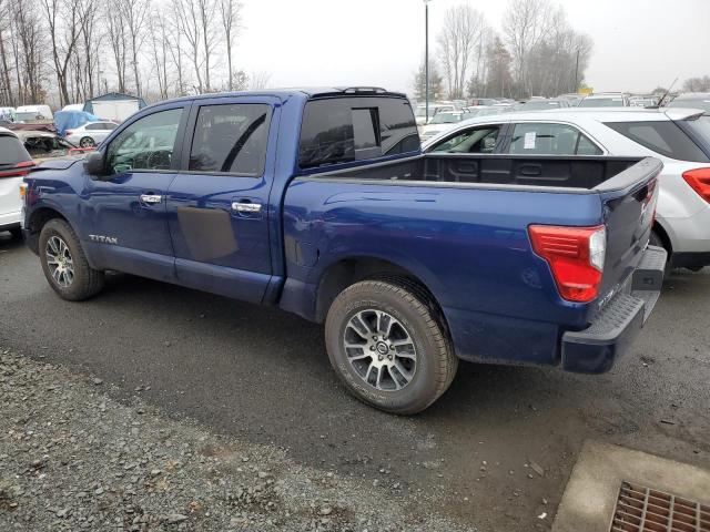 Photo 1 VIN: 1N6AA1ECXMN529827 - NISSAN TITAN 