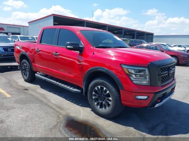 Photo 0 VIN: 1N6AA1ED0LN500540 - NISSAN TITAN 