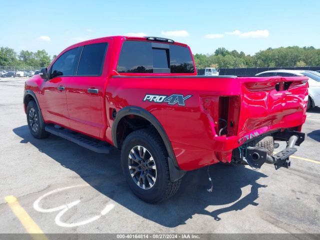 Photo 2 VIN: 1N6AA1ED0LN500540 - NISSAN TITAN 