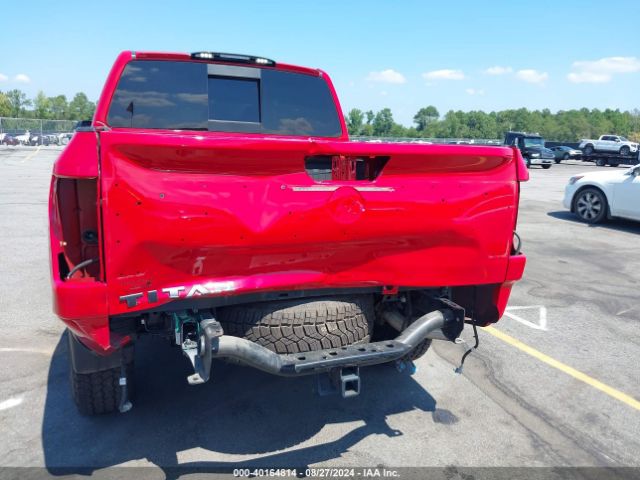 Photo 5 VIN: 1N6AA1ED0LN500540 - NISSAN TITAN 