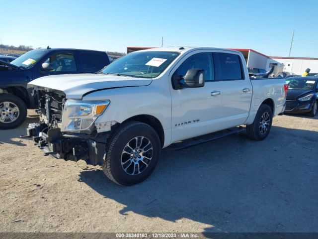 Photo 1 VIN: 1N6AA1ED0LN501168 - NISSAN TITAN 