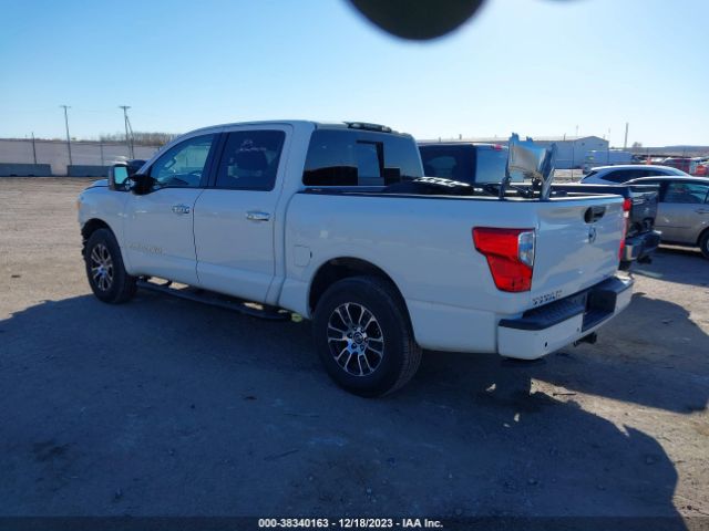 Photo 2 VIN: 1N6AA1ED0LN501168 - NISSAN TITAN 