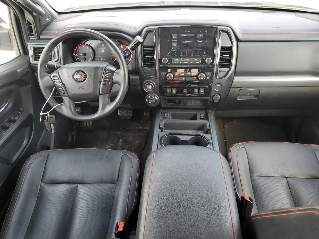 Photo 7 VIN: 1N6AA1ED0LN506953 - NISSAN TITAN 