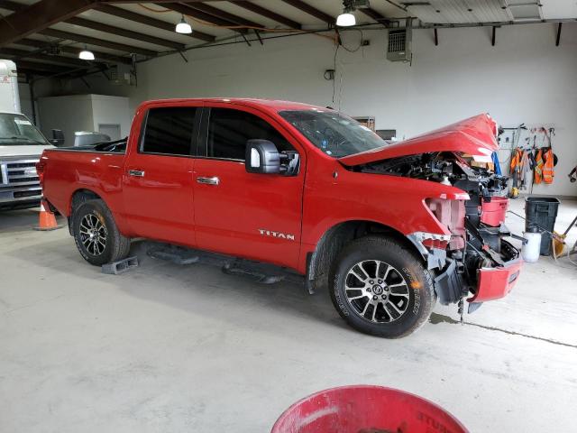 Photo 3 VIN: 1N6AA1ED0MN507294 - NISSAN TITAN SV 