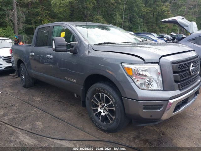 Photo 0 VIN: 1N6AA1ED0MN509563 - NISSAN TITAN 