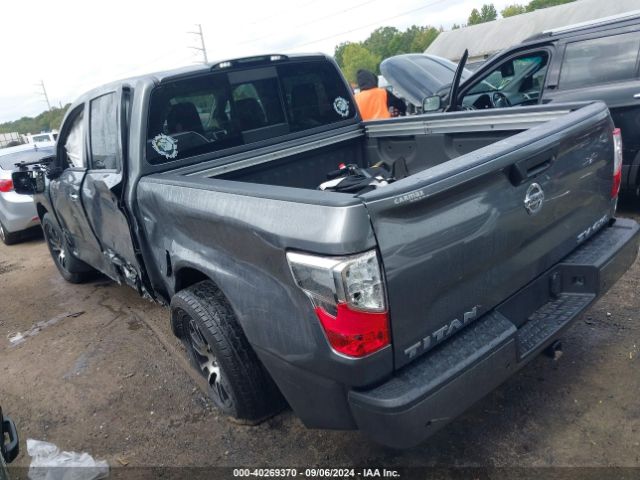 Photo 2 VIN: 1N6AA1ED0MN509563 - NISSAN TITAN 