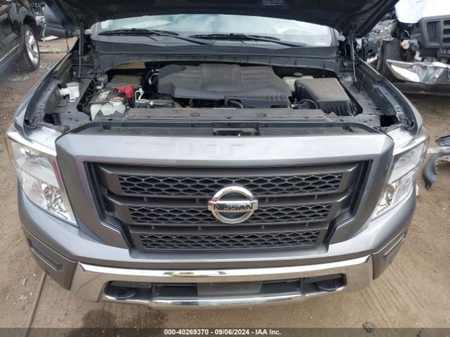 Photo 9 VIN: 1N6AA1ED0MN509563 - NISSAN TITAN 