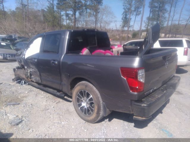 Photo 2 VIN: 1N6AA1ED0MN523012 - NISSAN TITAN 