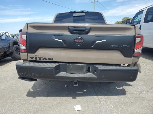 Photo 5 VIN: 1N6AA1ED0MN524502 - NISSAN TITAN SV 