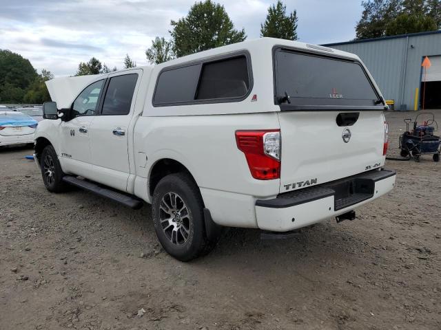 Photo 1 VIN: 1N6AA1ED0MN525147 - NISSAN TITAN SV 